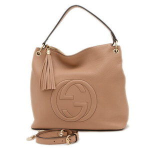 Gucci Soho Bag Beige